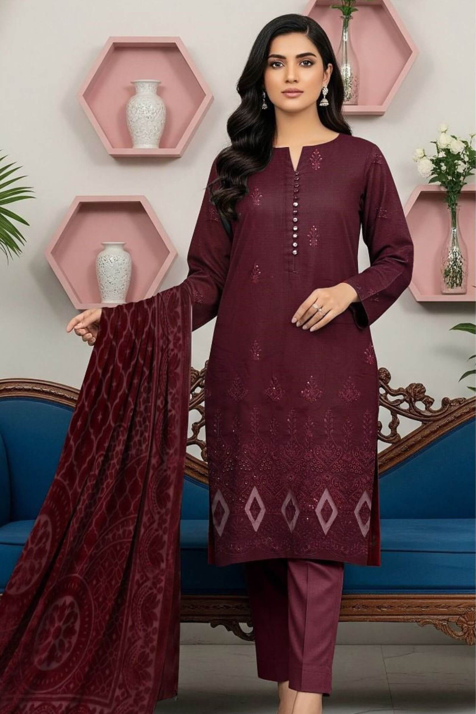 DASTAAN BY Valvet Shall Palachi