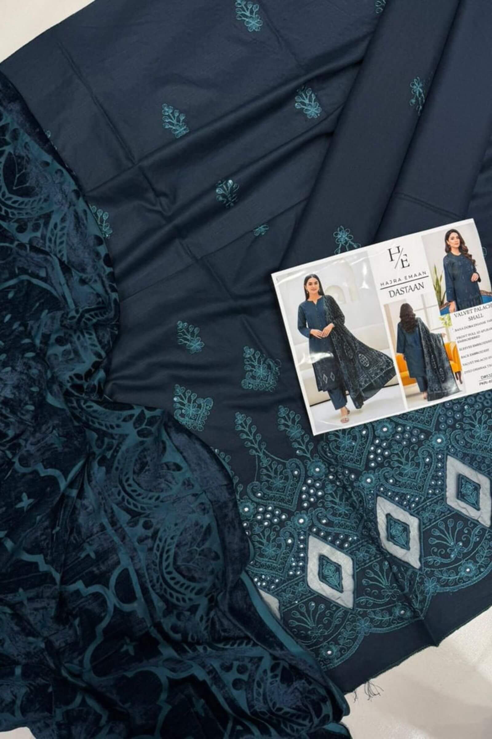 DASTAAN BY Valvet Shall Palachi