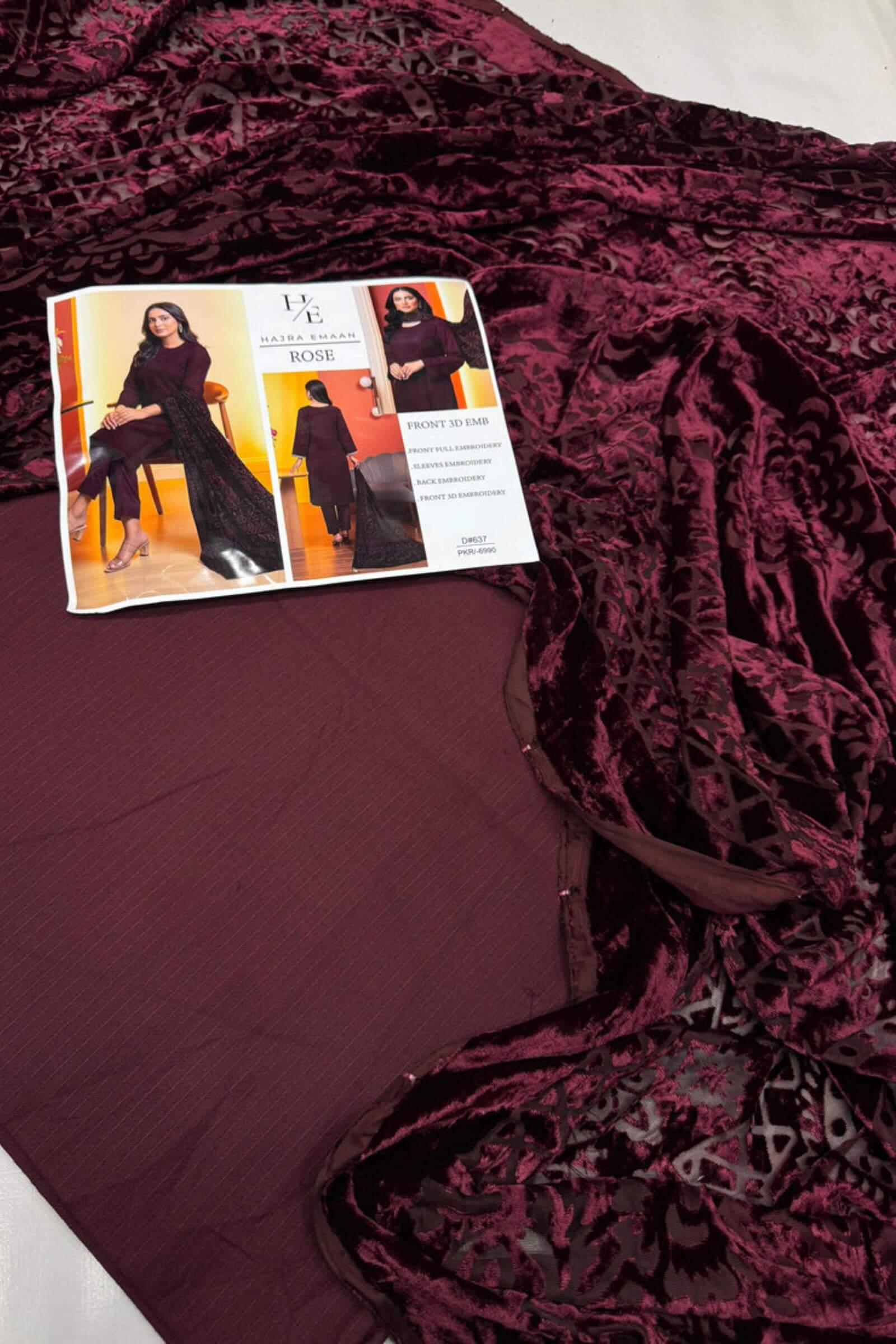 DASTAN By Valvet Shall Palachi