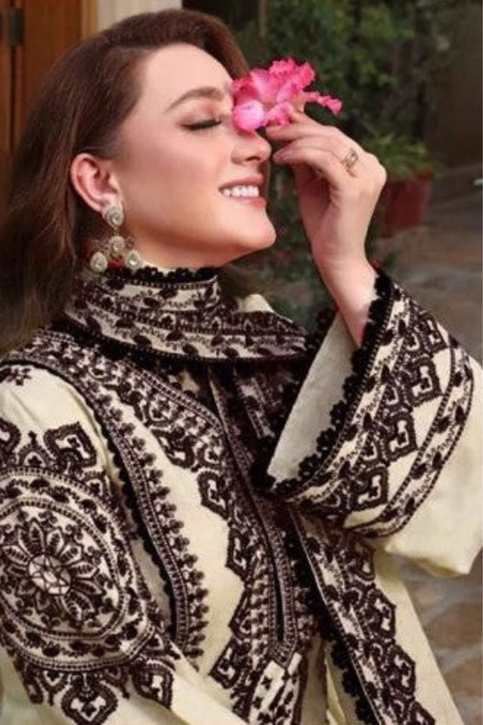 DHANAK FABRIC EMBROIDERY