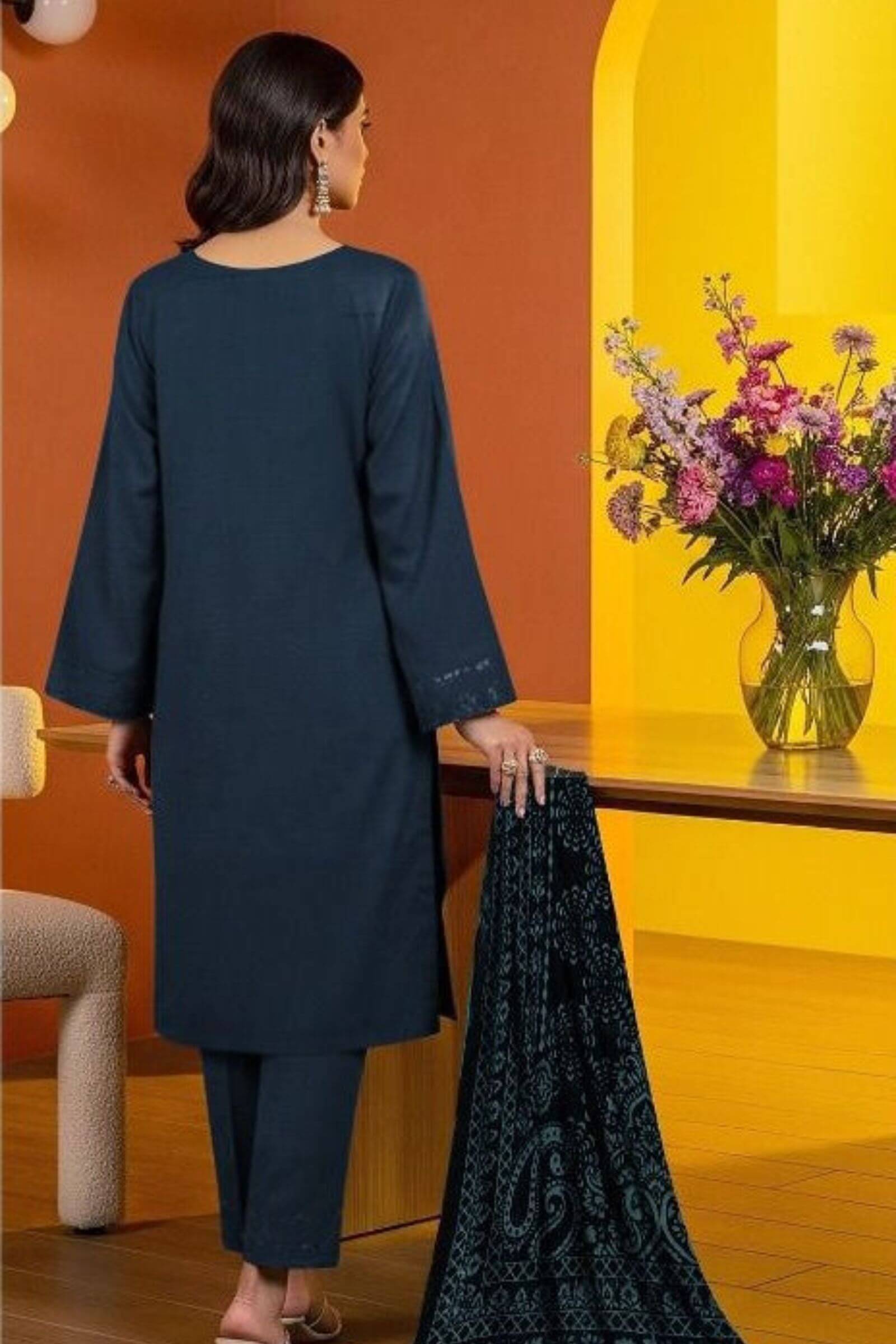 DASTAN BY Palachi shall valvet