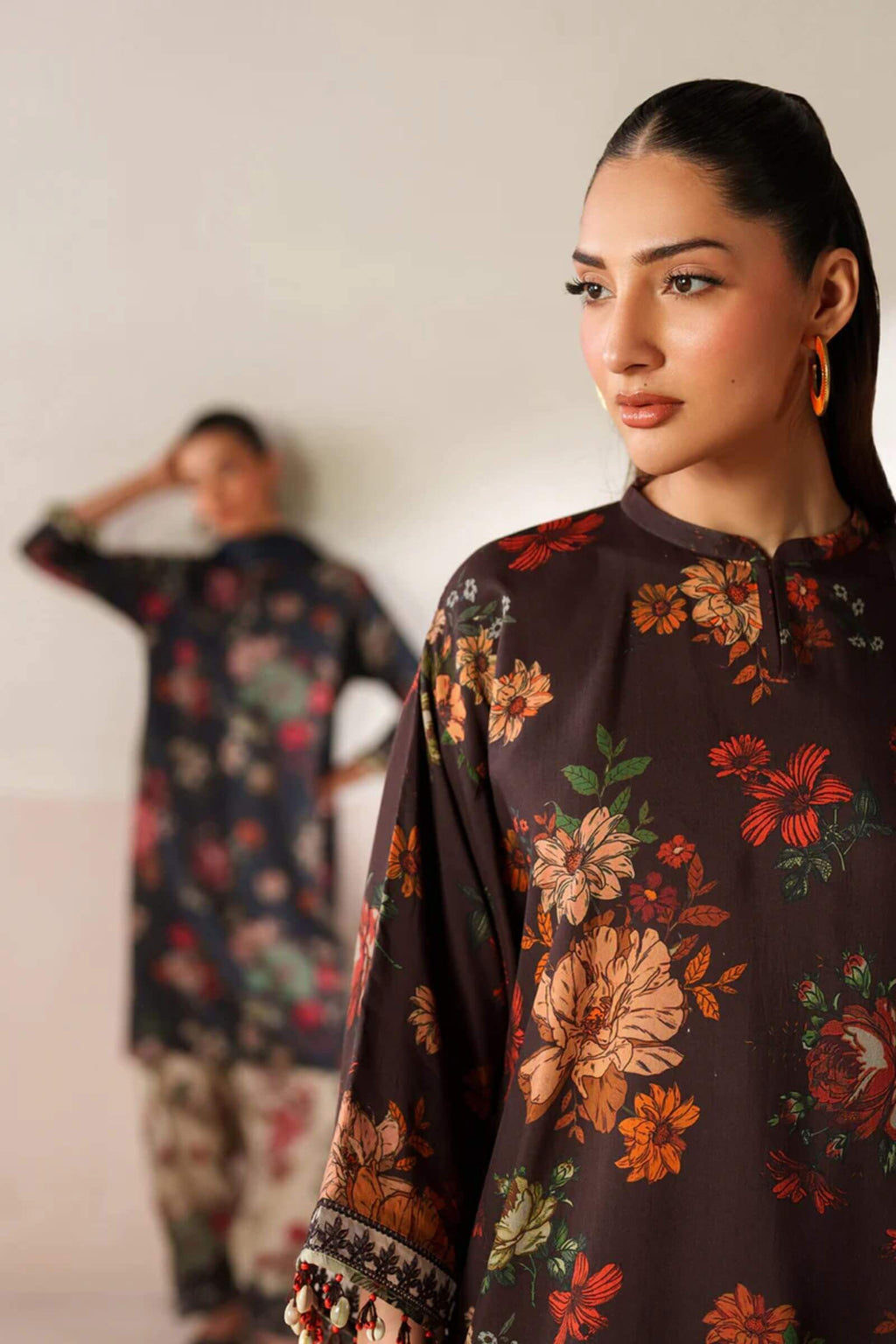 KHADDER WITH PATCHES