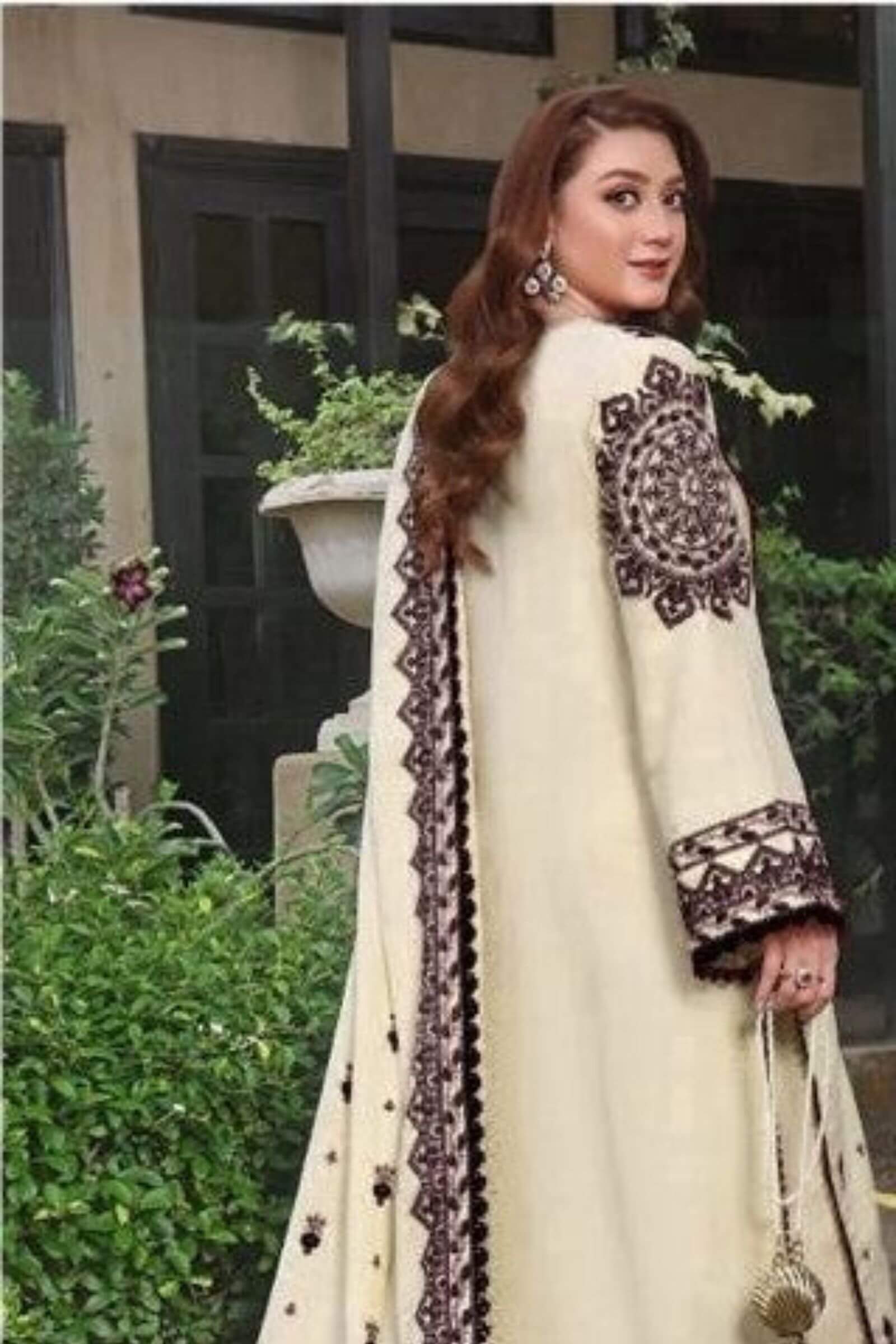 DHANAK FABRIC EMBROIDERY