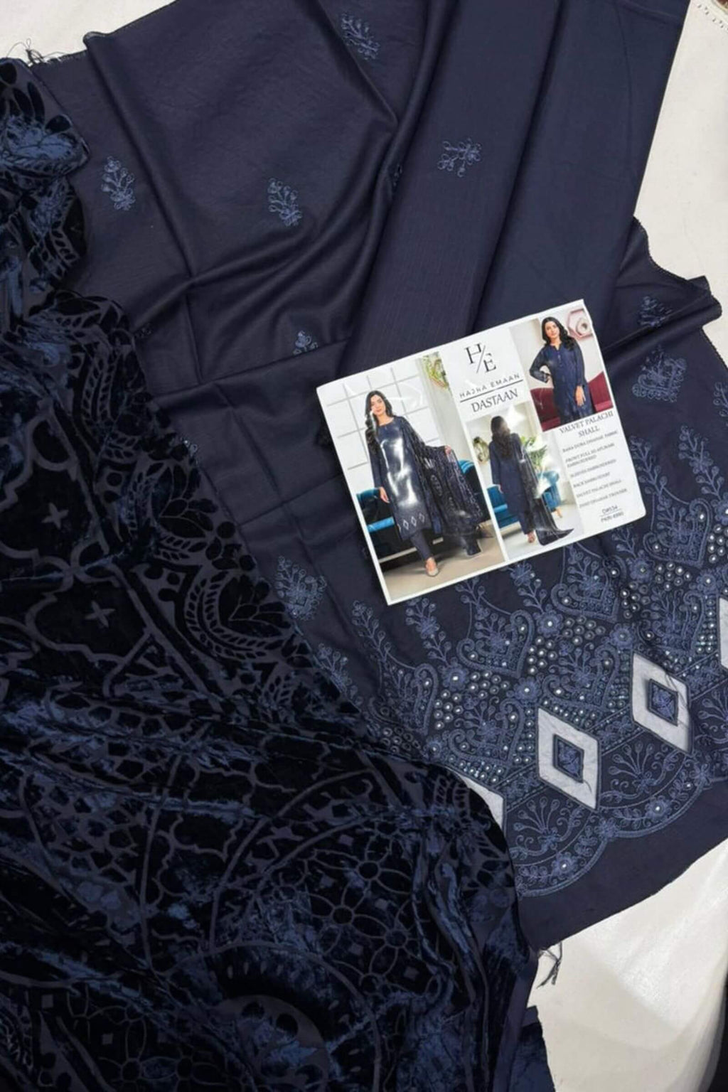 DASTAAN BY Valvet Shall Palachi