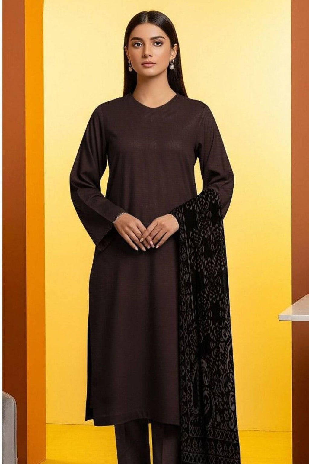 DASTAN BY Palachi shall valvet