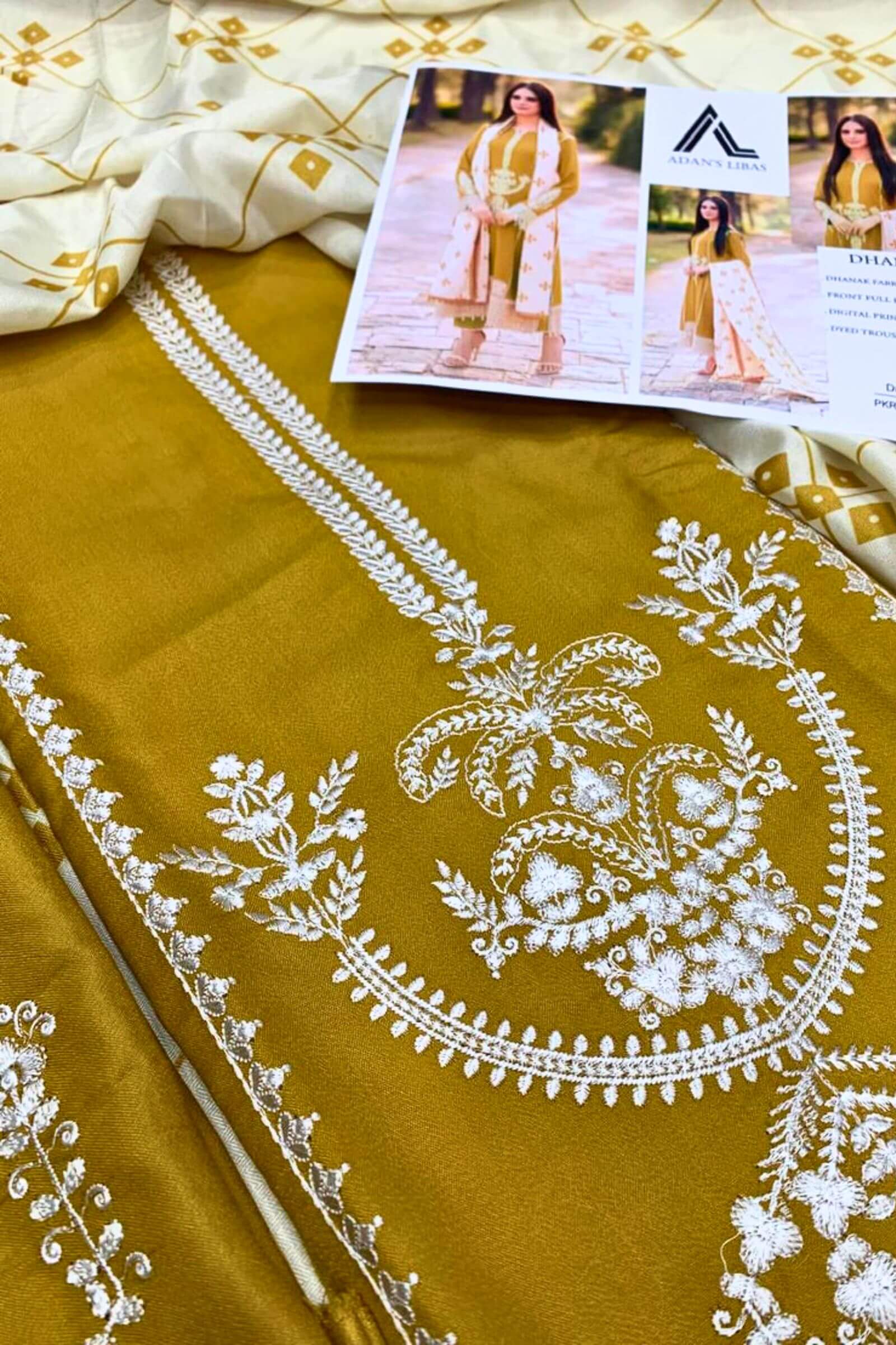 Dhanak SHUTERLESS 3PC