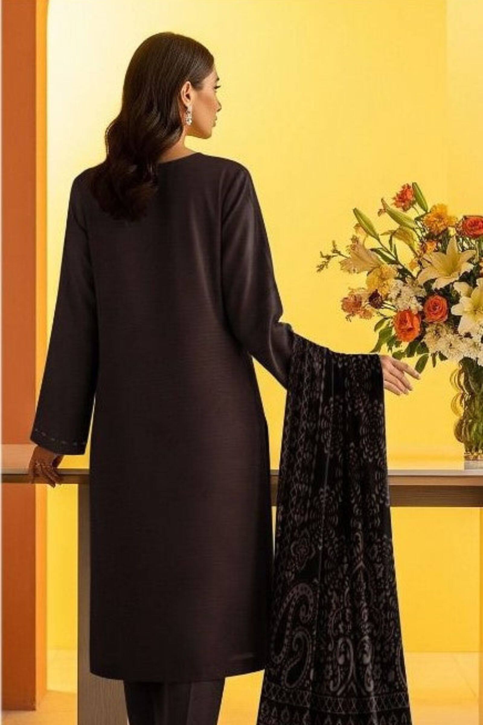 DASTAN BY Palachi shall valvet