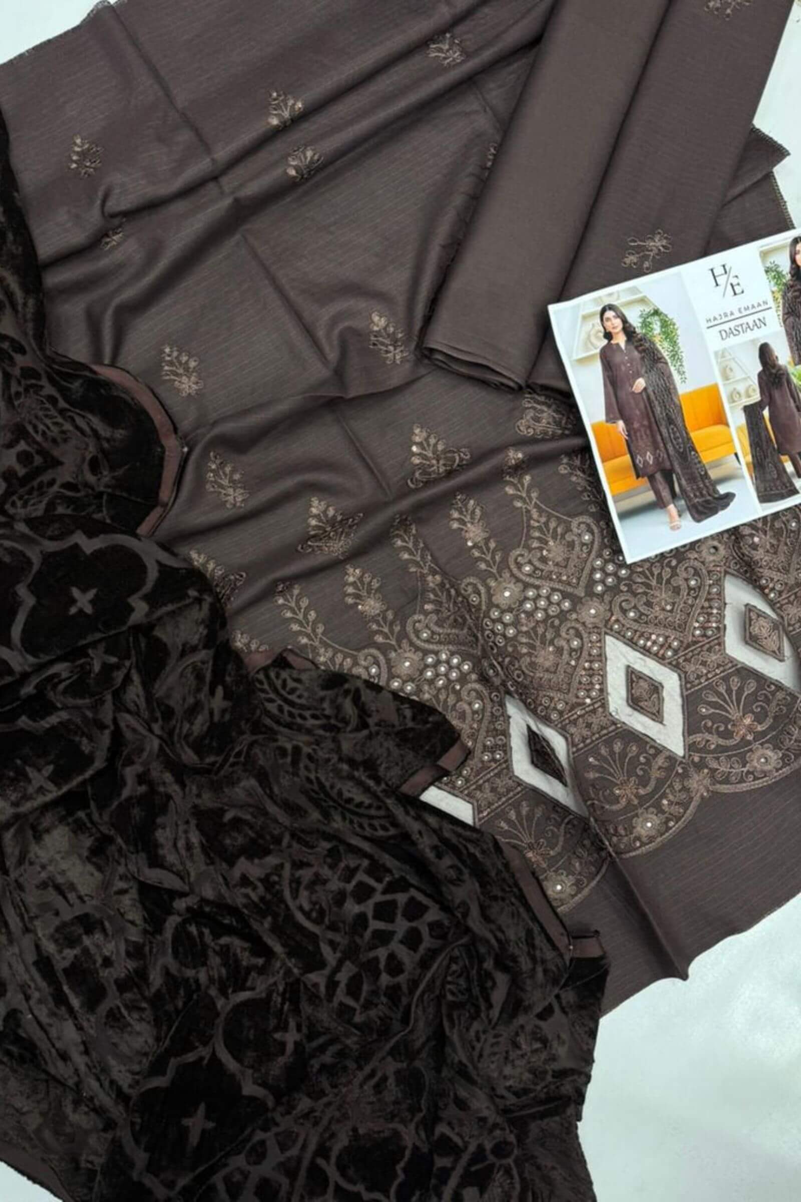 DASTAAN BY Valvet Shall Palachi