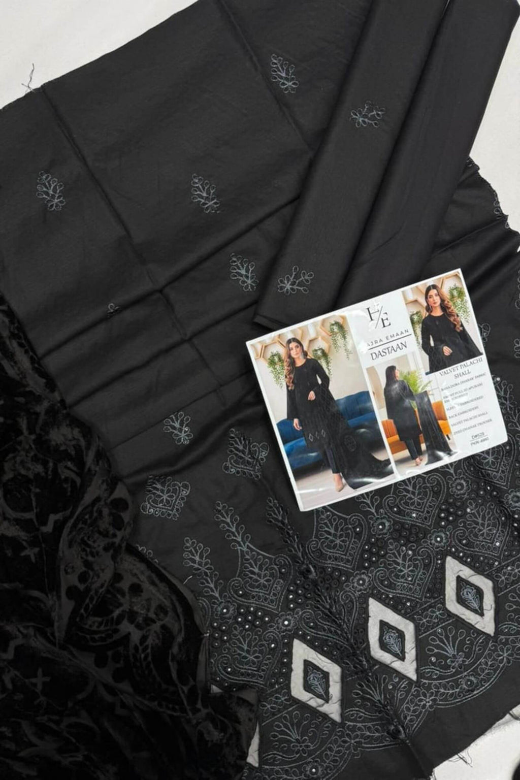 DASTAAN BY Valvet Shall Palachi