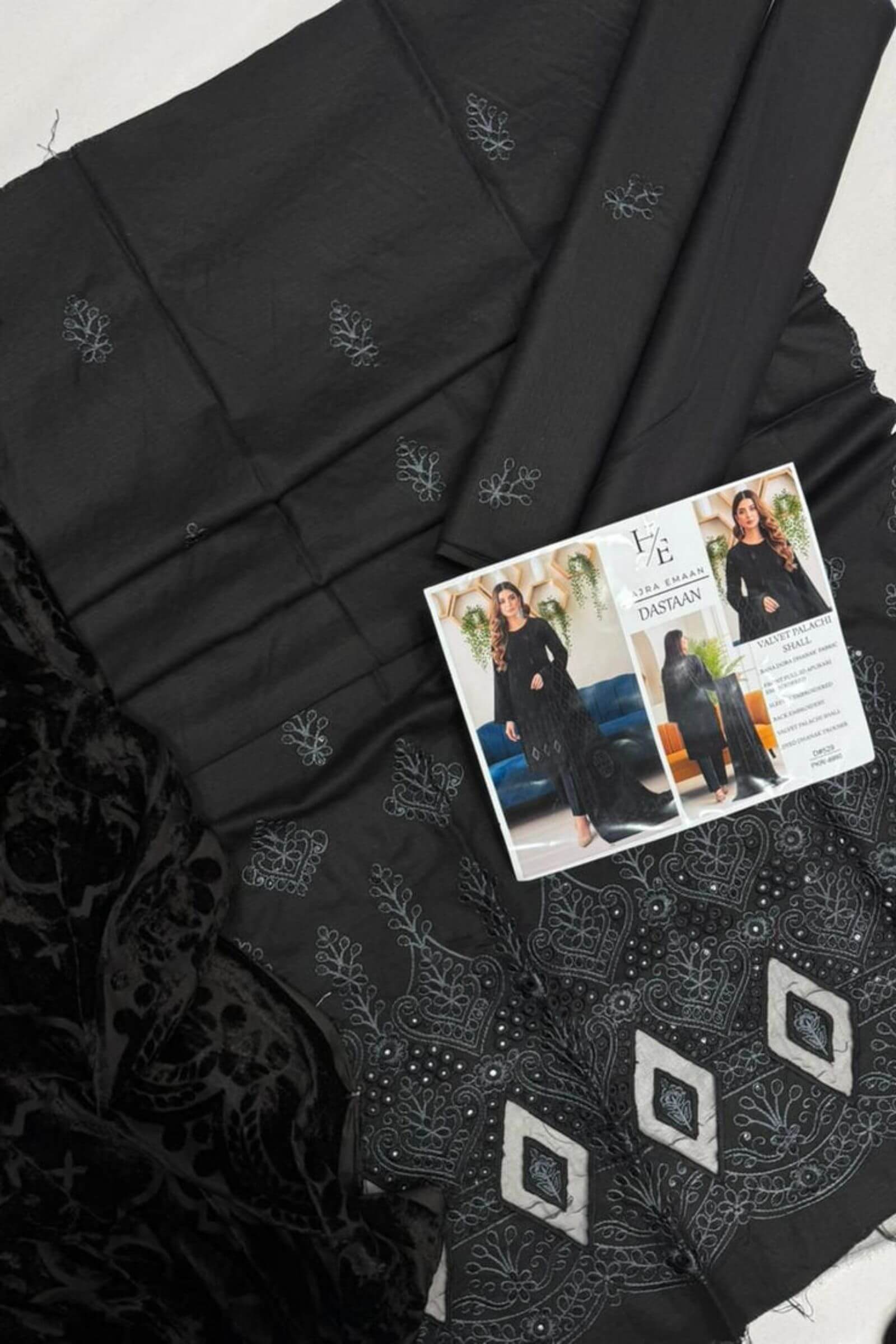 DASTAAN BY Valvet Shall Palachi