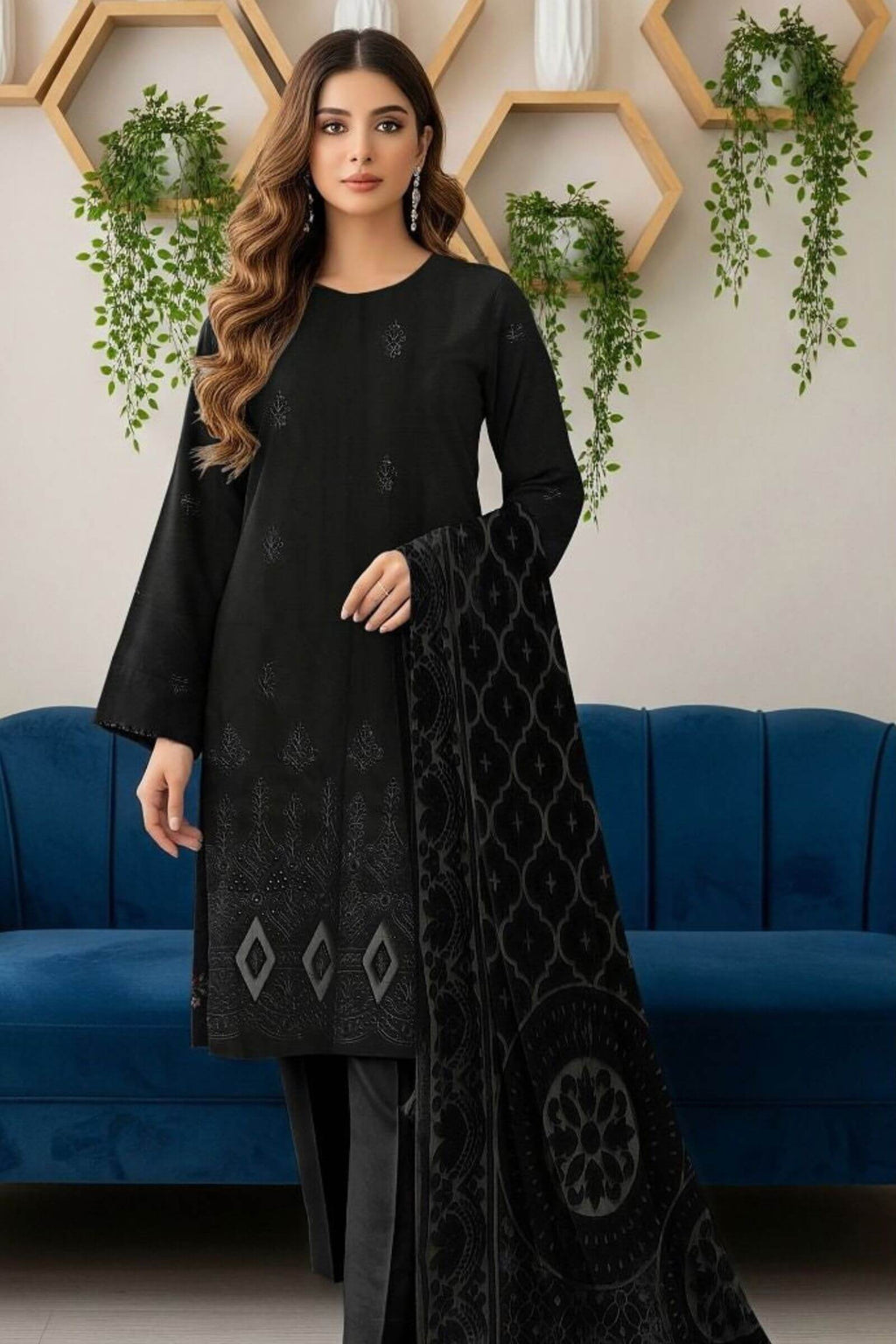 DASTAAN BY Valvet Shall Palachi