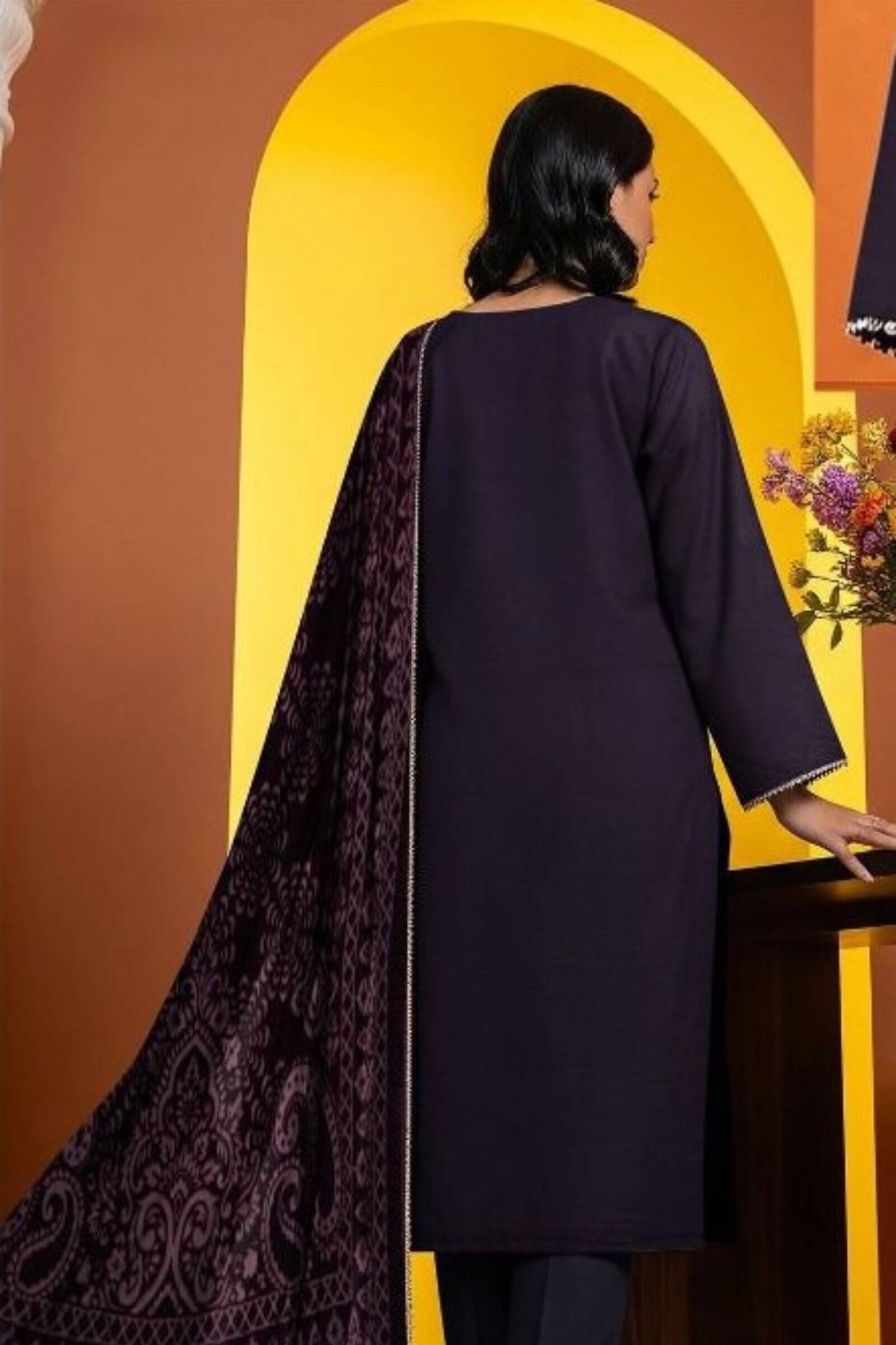 DASTAN By Palachi shall valvet